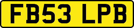 FB53LPB