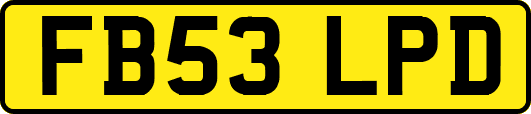 FB53LPD