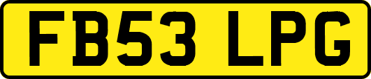 FB53LPG