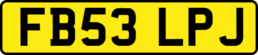 FB53LPJ