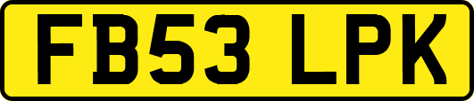 FB53LPK