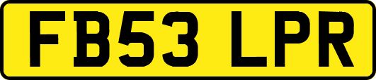 FB53LPR