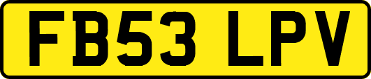 FB53LPV