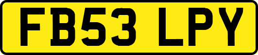 FB53LPY