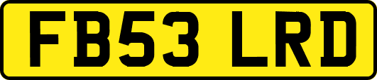 FB53LRD