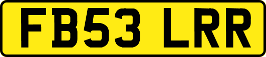 FB53LRR