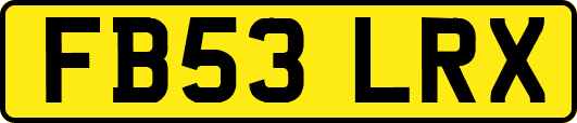 FB53LRX
