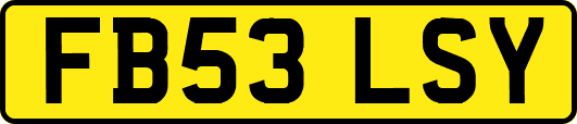 FB53LSY
