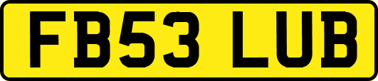 FB53LUB