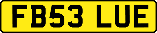FB53LUE