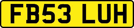 FB53LUH