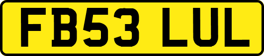FB53LUL