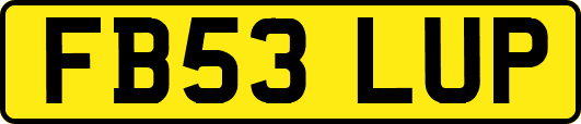 FB53LUP