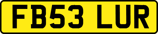 FB53LUR