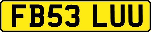 FB53LUU