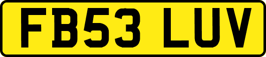 FB53LUV