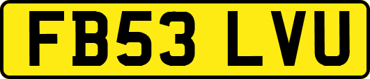 FB53LVU