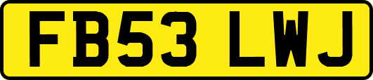 FB53LWJ