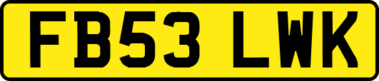 FB53LWK