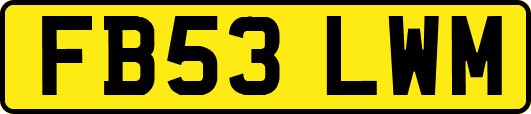 FB53LWM