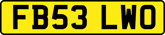 FB53LWO