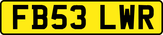 FB53LWR