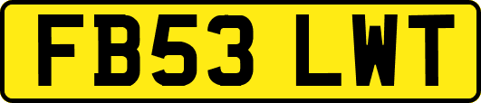 FB53LWT
