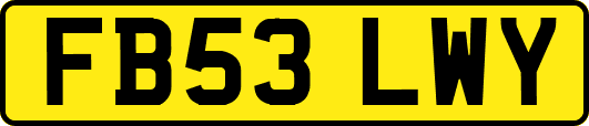 FB53LWY