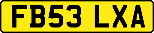 FB53LXA