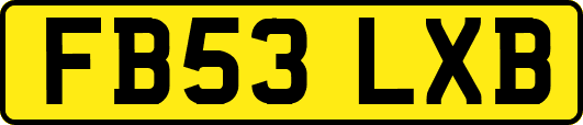 FB53LXB
