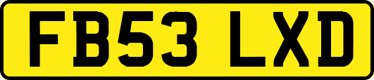 FB53LXD