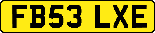 FB53LXE