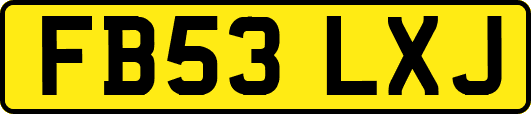 FB53LXJ