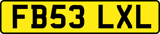 FB53LXL