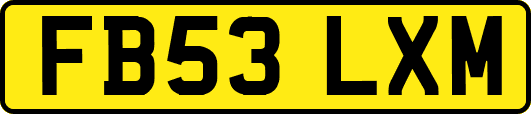 FB53LXM