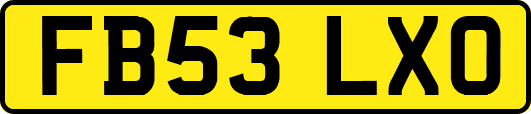 FB53LXO