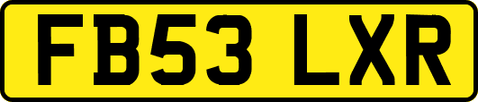 FB53LXR