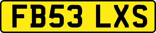 FB53LXS