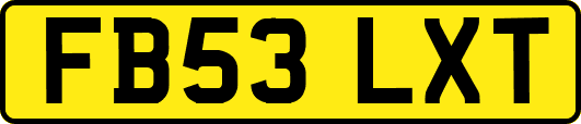 FB53LXT