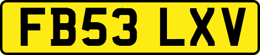 FB53LXV