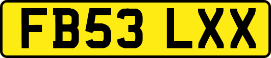 FB53LXX