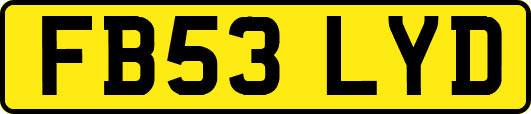 FB53LYD