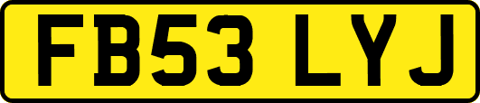 FB53LYJ