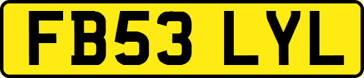 FB53LYL
