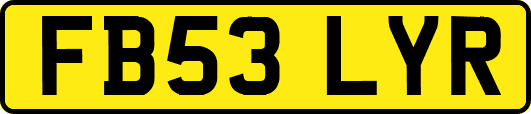 FB53LYR