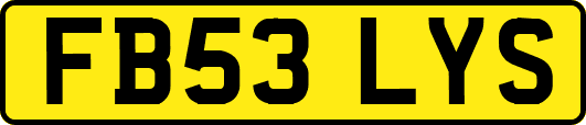 FB53LYS
