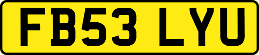 FB53LYU