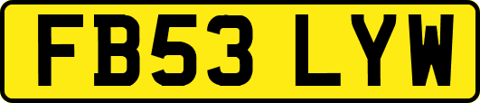 FB53LYW