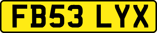 FB53LYX