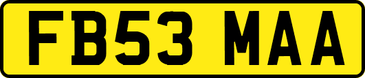 FB53MAA